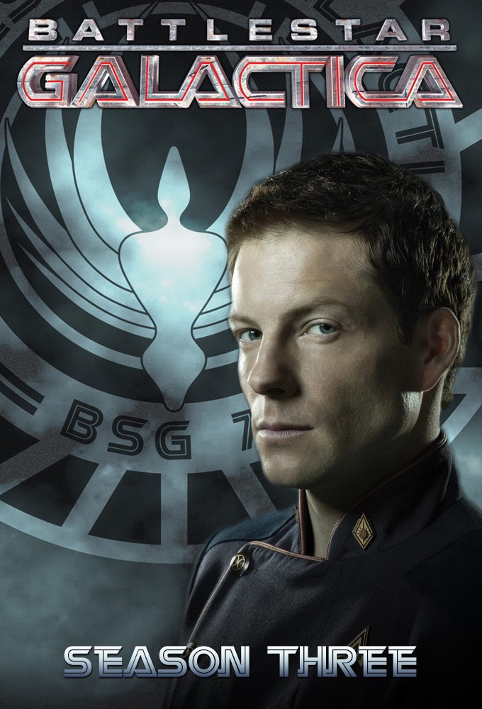 Battlestar Galactica (2003) - Season 3 [201550] (A1535780507) [[TV Shows]] --Plex--
